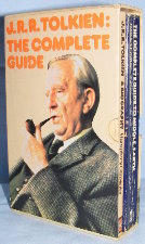 J.R.R. Tolkien: The Complete Guide. 1978. Paperbacks - Issued in a slipcase