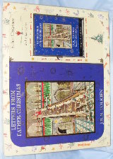 Letters from Father Christmas. 1999/2000. Hardback and audio tape. Issued in a box.
