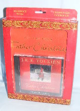 Letters from Father Christmas. 2006. Hardback and audio CD - Issued in a box