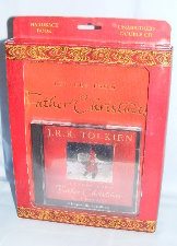 Letters from Father Christmas. 2006. Hardback and audio CD. Issued in a box.