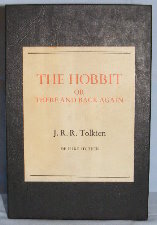 The Hobbit. 1976. Hardback - Issued in a box