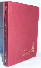The Hobbit. 1997. Hardback. Issued in a slipcase.