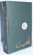 The Hobbit. 2004. Hardback. Issued in a slipcase.
