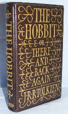 The Hobbit. 2003
. Hardback. Issued in a slipcase.