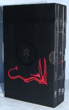 Roverandom. The Hobbit. Tales from the Perilous Realm. 2003. Paperbacks. Issued in a slipcase.