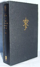 History of Middle-earth, Part I. 2000. Hardback. Issued in a cloth covered slipcase.
