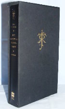 History of Middle-earth, Part III. 2001
. Hardback. Issued in a cloth covered slipcase.