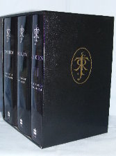 History of Middle-earth. 2002. Hardbacks. Issued in a slipcase.
