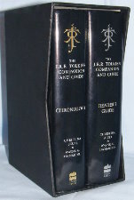 J.R.R. Tolkien Companion and Guide. 2006. Hardbacks - Issued in a slipcase