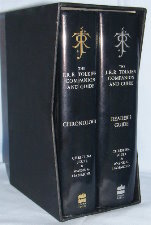 J.R.R. Tolkien Companion and Guide. 2006. Hardbacks. Issued in a slipcase.