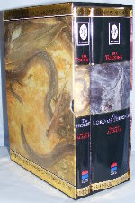 The Hobbit & The Lord of the Rings. 2000. Hardbacks. Issued in a slipcase.