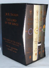 Lord of the Rings & Reader�s Companion. 2005. Hardbacks. Issued in a slipcase.