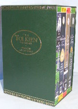 The Hobbit & The Lord of the Rings. 1997. Paperbacks. Issued in a slipcase.