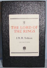 The Lord of the Rings. 1992
. Hardback. Issued in a box.