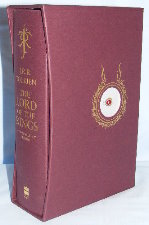 The Lord of the Rings. 2004. Hardback. Issued in a slipcase.