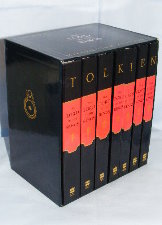 The Lord of the Rings. 1999. Hardbacks. Issued in a slipcase.