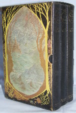 The Lord of the Rings. 1963/1964
. Hardbacks. Issued in a slipcase.