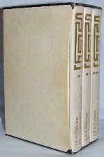 The Lord of the Rings. 1977. Hardbacks. Issued in a slipcase.