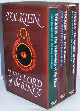 The Lord of the Rings. 1978
. Hardbacks. Issued in a slipcase.
