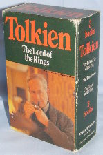 The Lord of the Rings. 1979. Paperbacks - Issued in a box