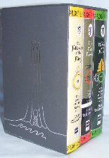 The Lord of the Rings. 1991/1998. Hardbacks. Issued in a slipcase.