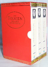 The Lord of the Rings. 1991. Paperbacks - Issued in a slipcase