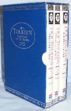 The Lord of the Rings. 1992. Hardbacks. Issued in a slipcase.