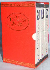 The Lord of the Rings. 1993. Paperbacks. Issued in a slipcase.