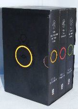 The Lord of the Rings. 1999/2001. Paperbacks. Issued in a slipcase.