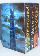 The Lord of the Rings. 2002. Paperbacks - Issued in a slipcase