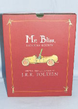 Mr. Bliss. 2007. Hardback - Issued in a slipcase