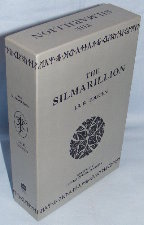 The Silmarillion. 1999/2001. Hardback. Issued in a box.