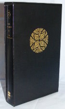 The Silmarillion. 2002. Hardback. Issued in a leather covered slipcase.