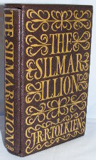 The Silmarillion. 2003/2004. Hardback. Issued in a slipcase.