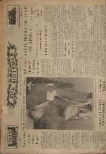 Scotsman Week-end Magazine. 1967. Newspaper supplement.