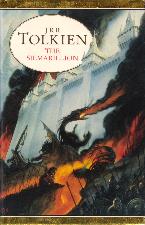 The Silmarillion. 1977/1992. Hardback with dustwrapper.