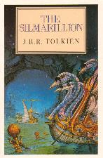 The Silmarillion. 1987. Paperback.