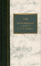 The Silmarillion. 1990. Hardback.