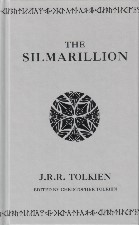The Silmarillion. 1999/2001. Hardback. Issued in a box.
