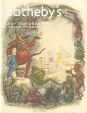 Literature and Illustration. 2002. Auction catalogue.