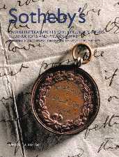 English Literature and History. 2004. Auction catalogue.