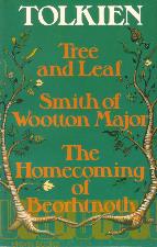 Tree and Leaf. Smith. Beorhtnoth. 1975. Paperback.