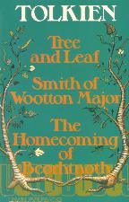 Tree and Leaf. Smith. Beorhtnoth. 1977. Paperback.