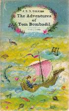 Adventures of Tom Bombadil. 1962. Hardback in dustwrapper.