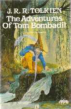 Adventures of Tom Bombadil. 1990. Hardback in dustwrapper.
