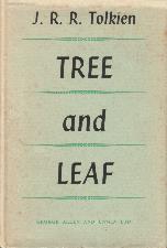 Tree and Leaf. 1964. Hardback in dustwrapper.
