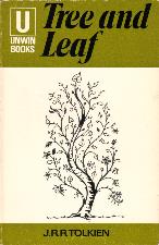 Tree and Leaf. 1971. Paperback.