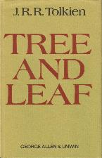 Tree and Leaf. 1975. Hardback in dustwrapper.