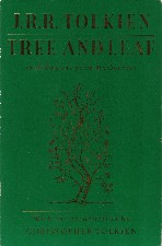 Tree and Leaf. 1988. Paperback.