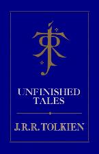 Unfinished Tales. 1992. Hardback in dustwrapper.